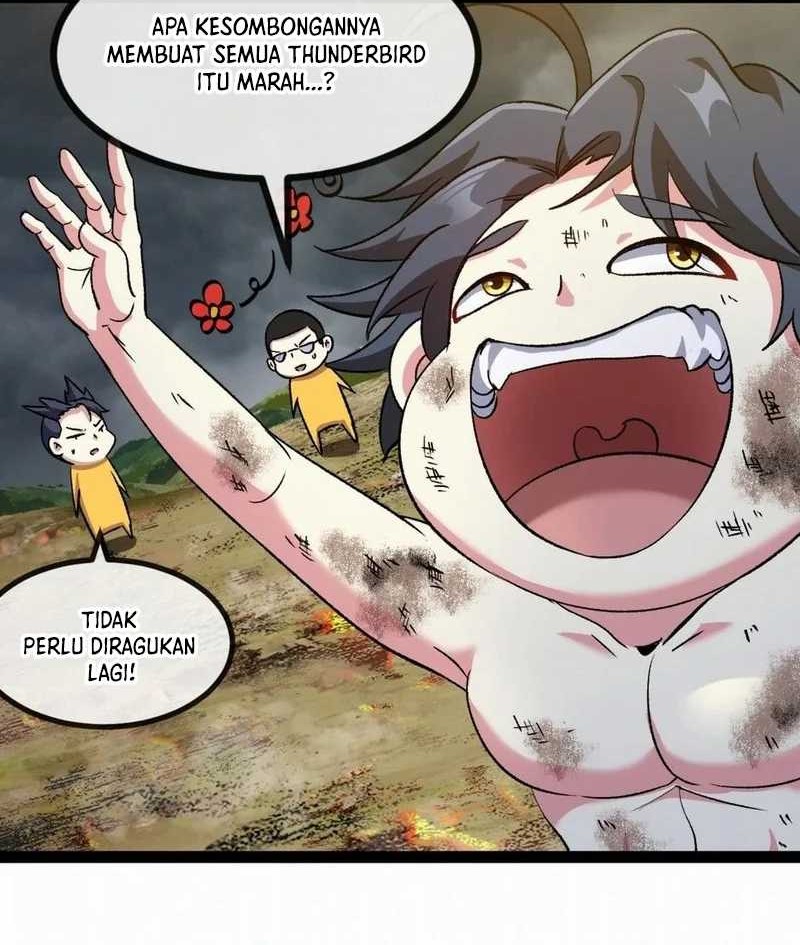 Divine Leveling System Chapter 137 Gambar 12