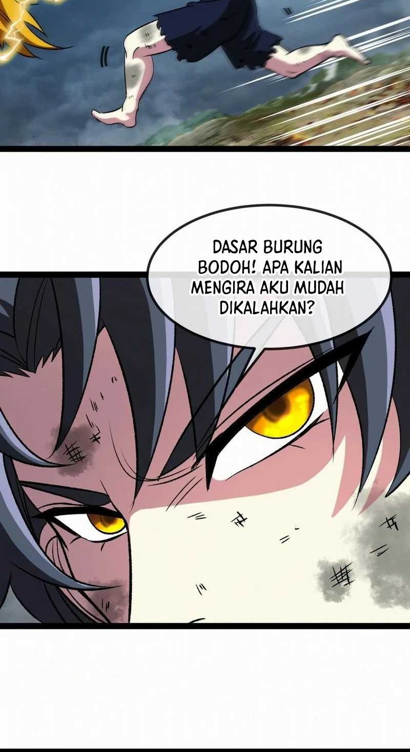 Divine Leveling System Chapter 137 Gambar 16