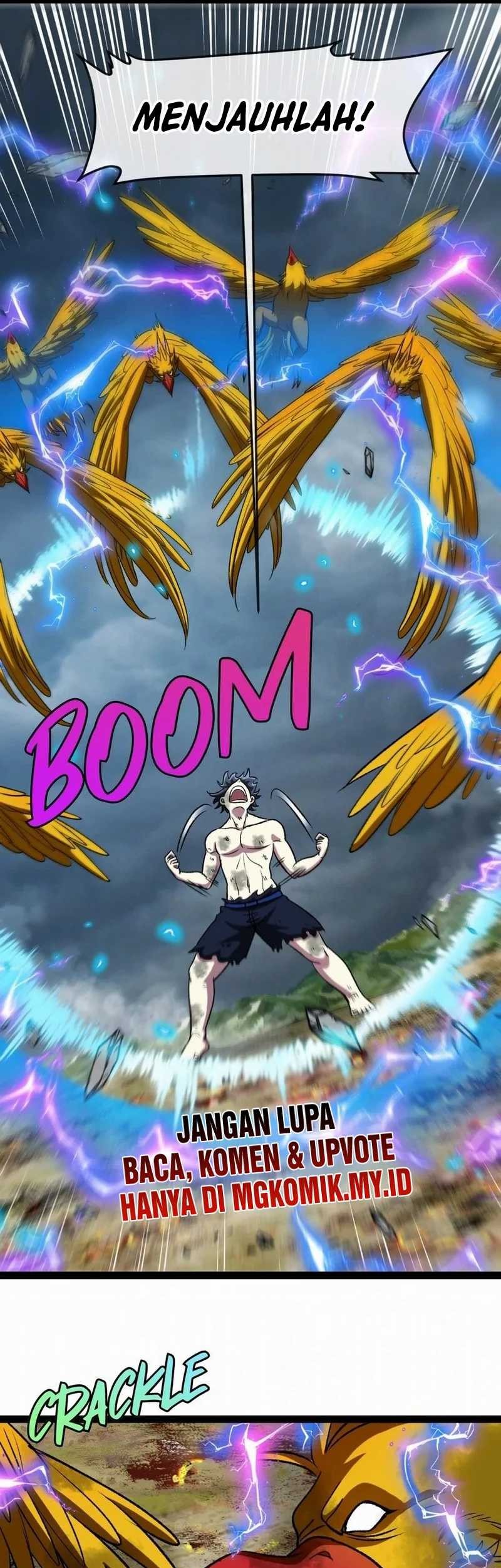 Divine Leveling System Chapter 137 Gambar 17