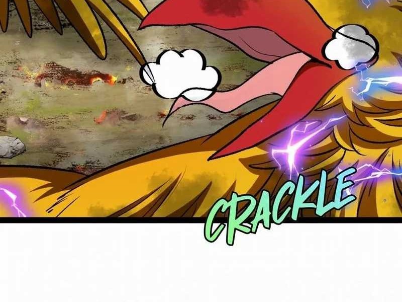 Divine Leveling System Chapter 137 Gambar 18