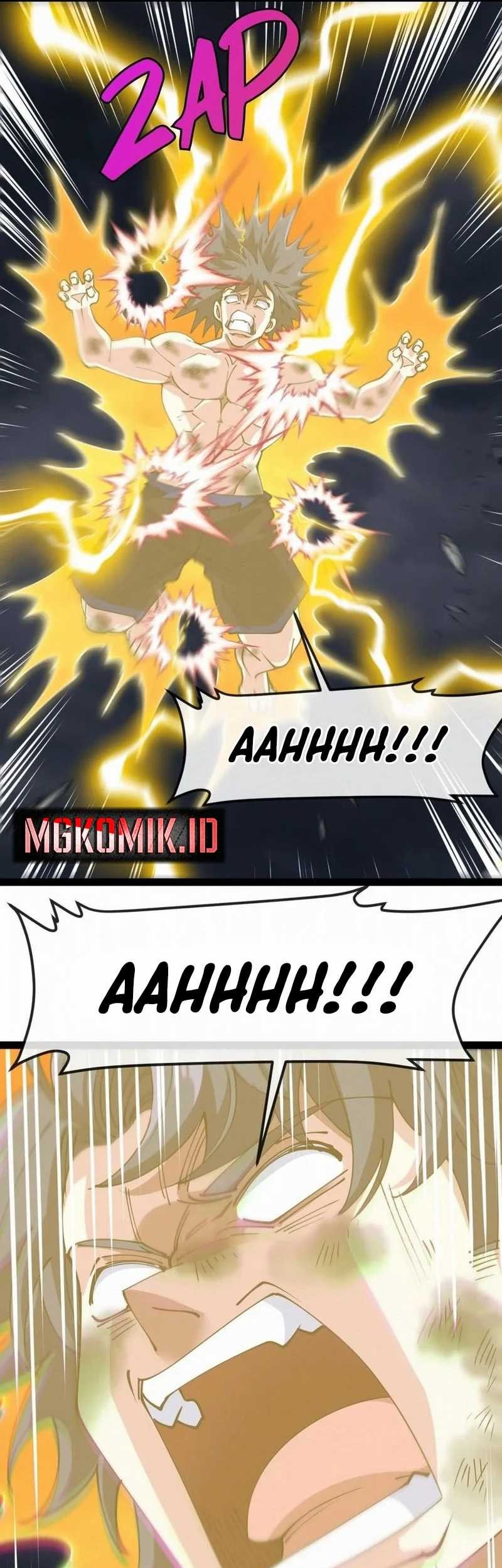 Divine Leveling System Chapter 136 Gambar 27