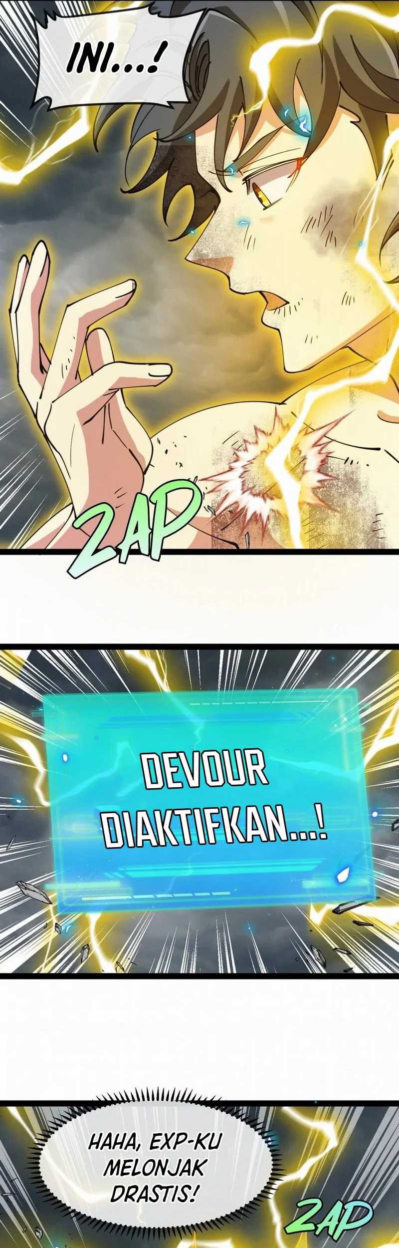 Divine Leveling System Chapter 136 Gambar 31