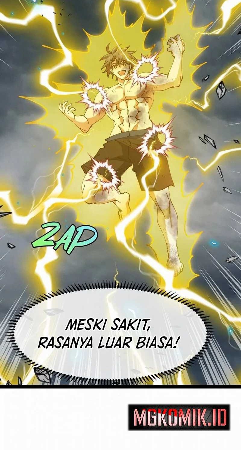 Divine Leveling System Chapter 136 Gambar 32