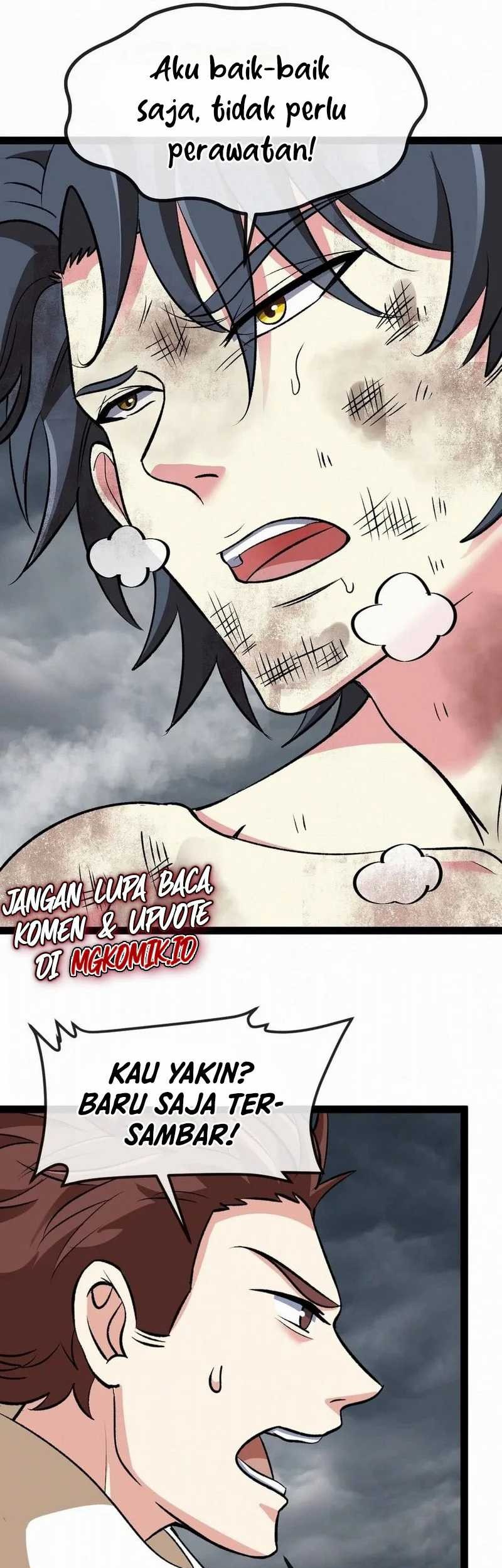 Divine Leveling System Chapter 136 Gambar 37