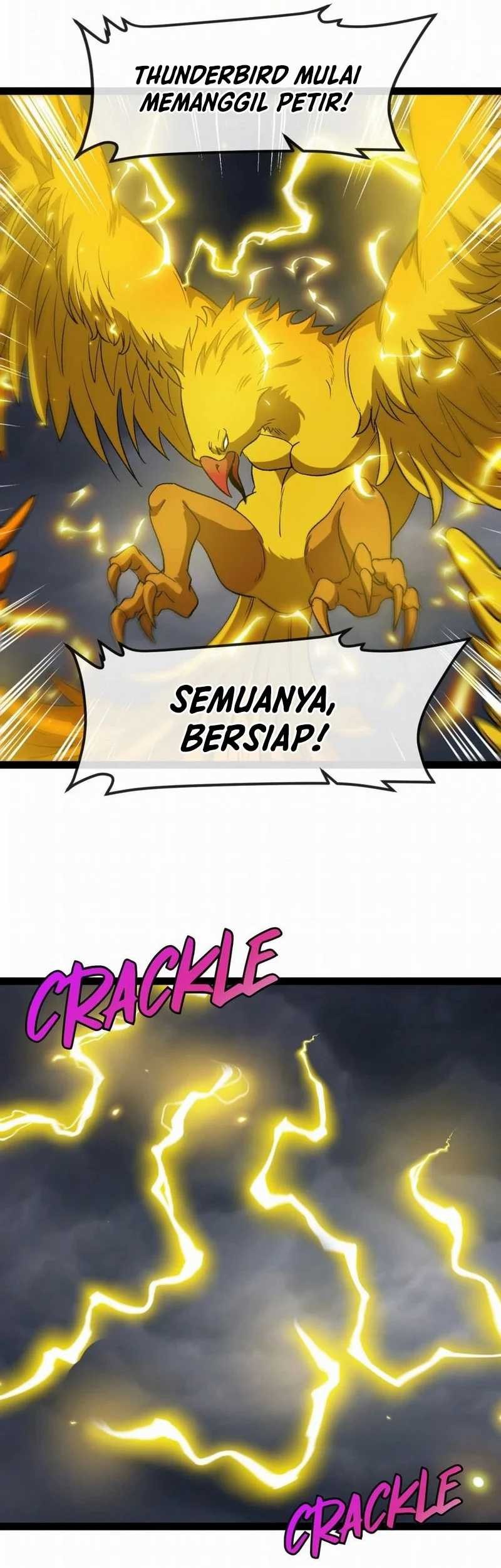 Divine Leveling System Chapter 136 Gambar 21