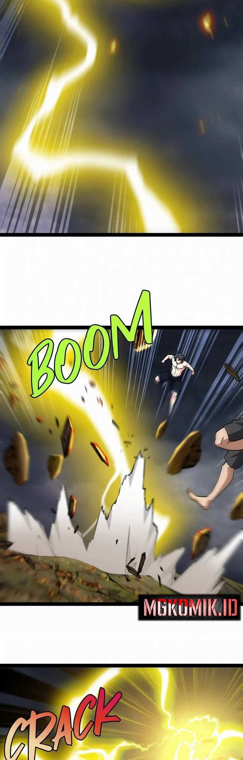 Divine Leveling System Chapter 136 Gambar 23