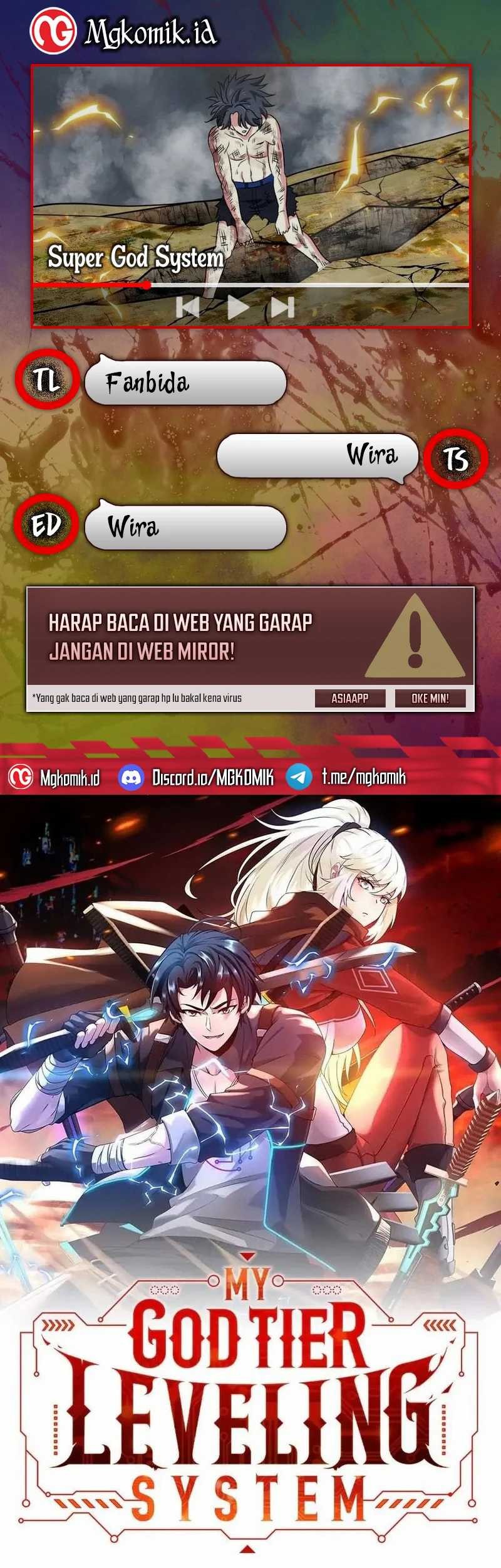 Komik Divine Leveling System Chapter 136 gambar nomor 1