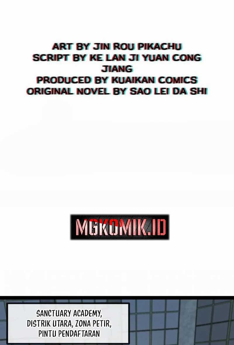 Manhua Divine Leveling System Chapter 136 gambar nomor 2