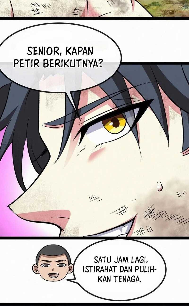 Divine Leveling System Chapter 136 Gambar 40