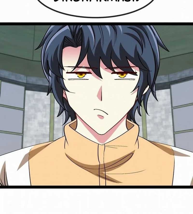 Divine Leveling System Chapter 136 Gambar 4