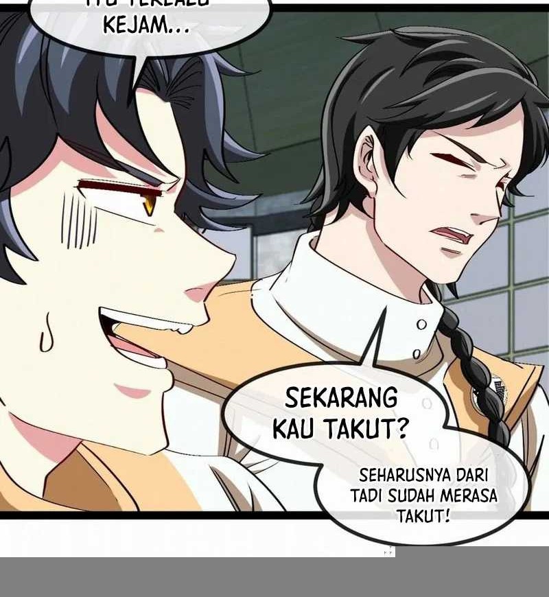 Divine Leveling System Chapter 136 Gambar 10