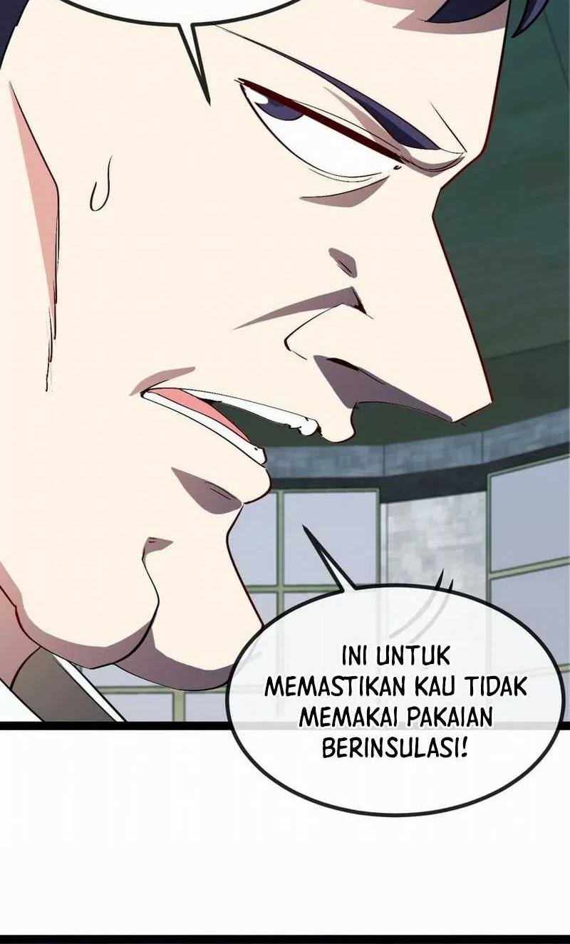 Divine Leveling System Chapter 136 Gambar 12