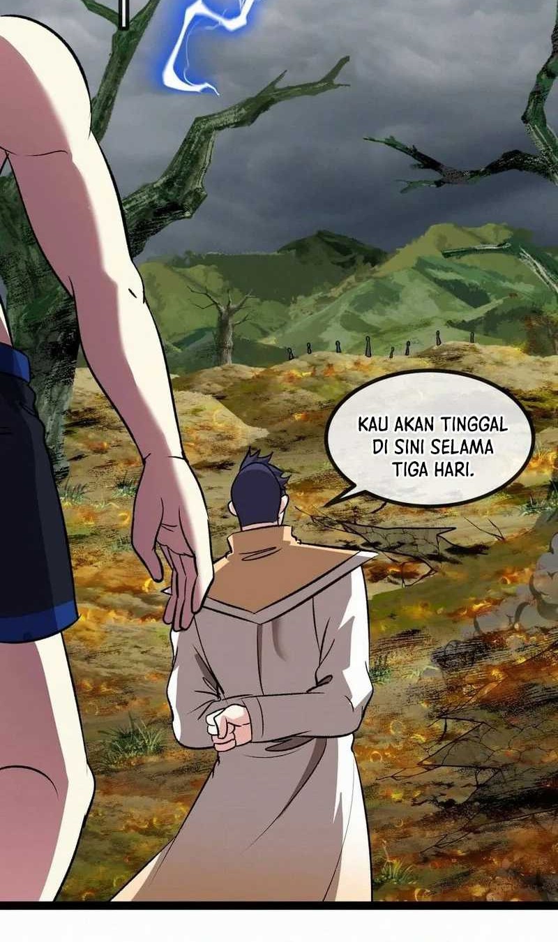 Divine Leveling System Chapter 136 Gambar 14