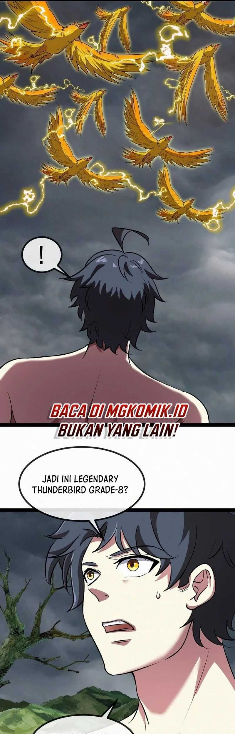 Divine Leveling System Chapter 136 Gambar 17