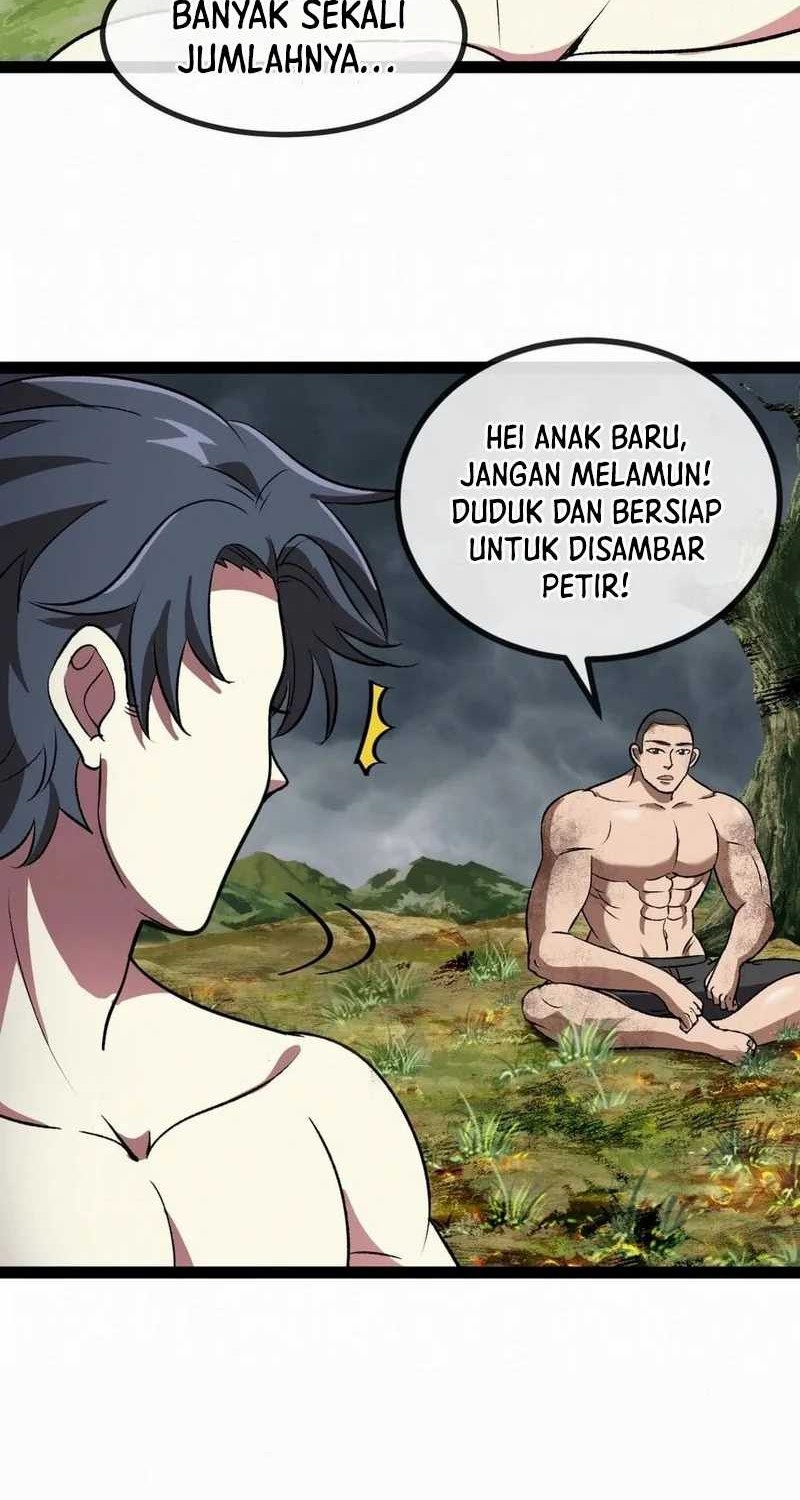 Divine Leveling System Chapter 136 Gambar 18