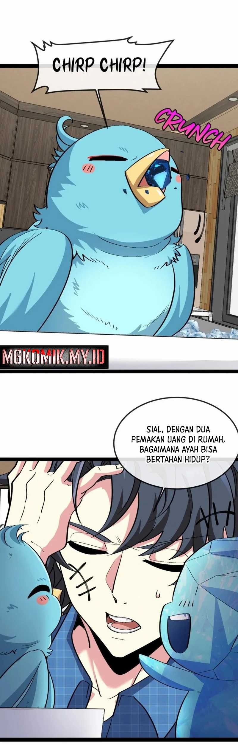 Divine Leveling System Chapter 138 Gambar 21