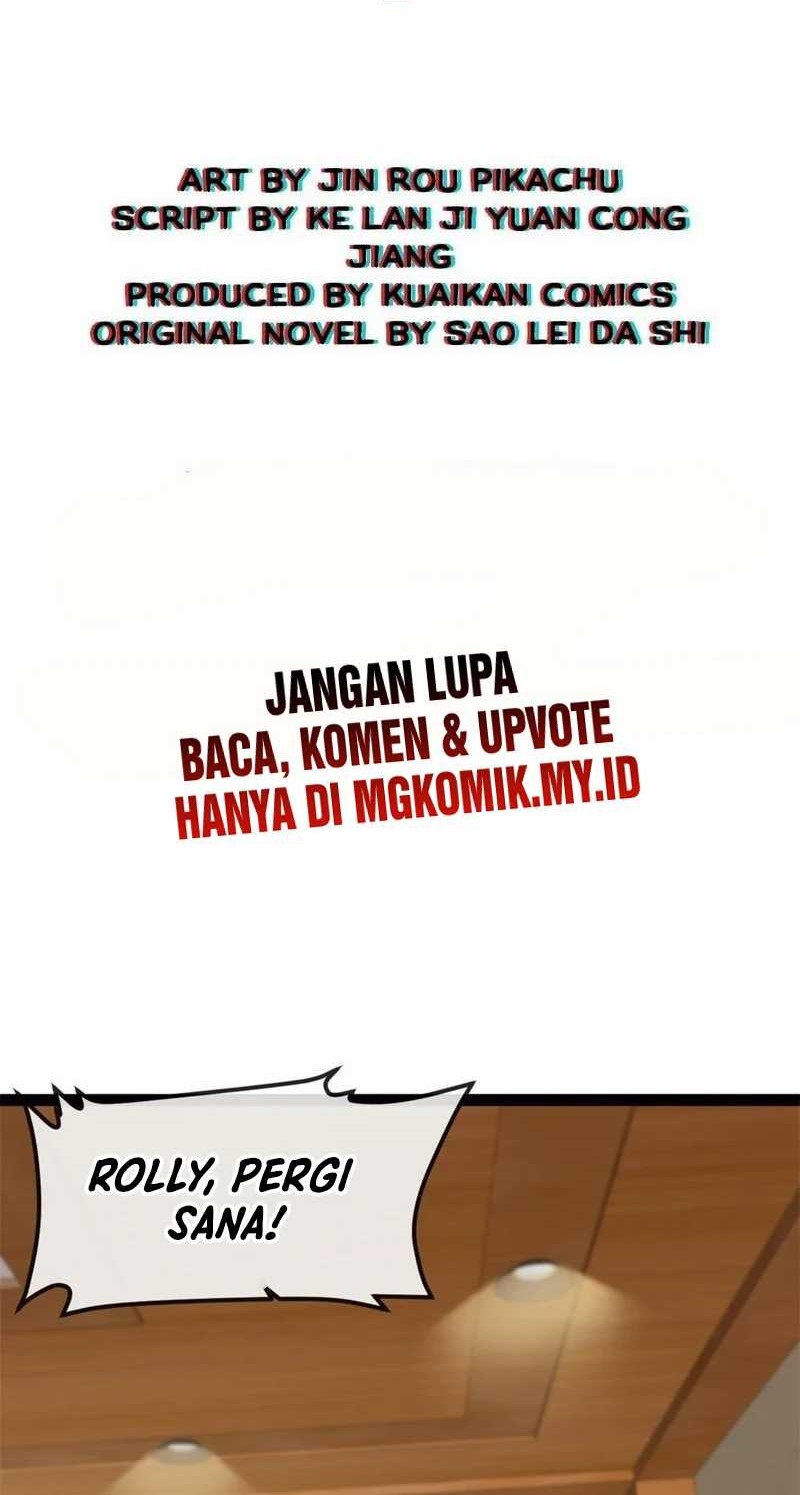 Manhua Divine Leveling System Chapter 138 gambar nomor 2