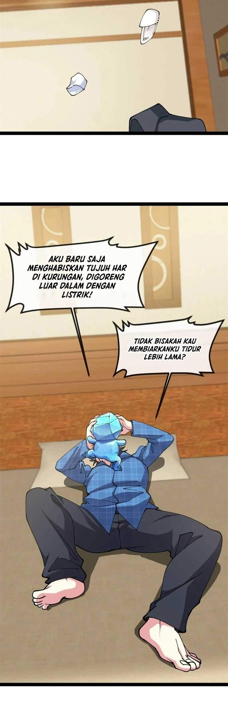 Divine Leveling System Chapter 138 Gambar 3