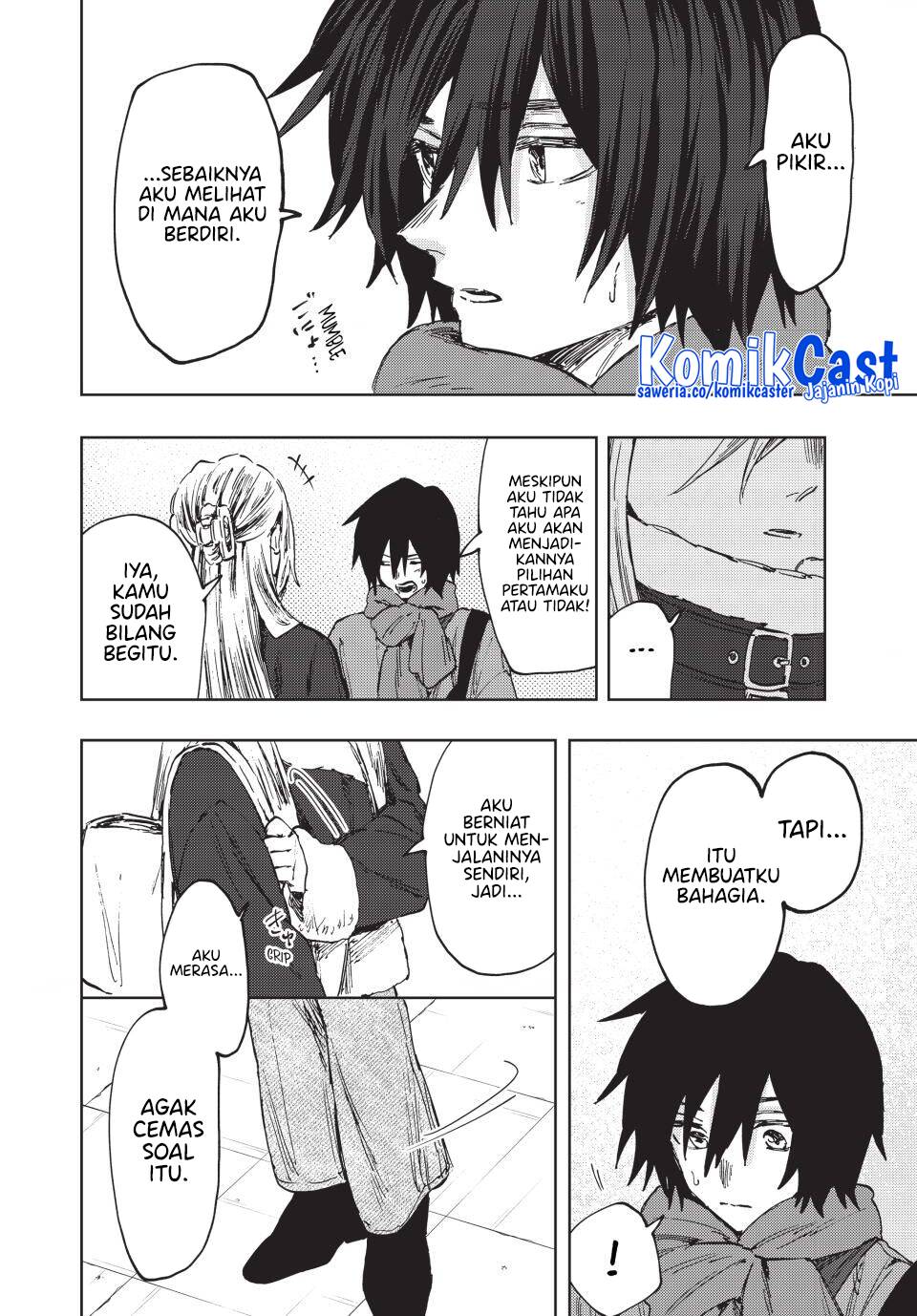Kaoru Hana wa Rin to Saku Chapter 109 Gambar 17