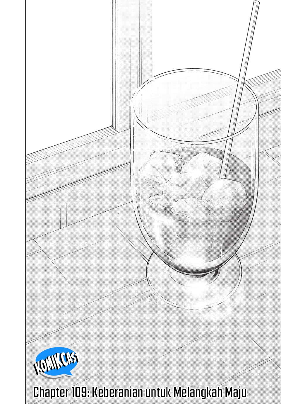 Kaoru Hana wa Rin to Saku Chapter 109 Gambar 3