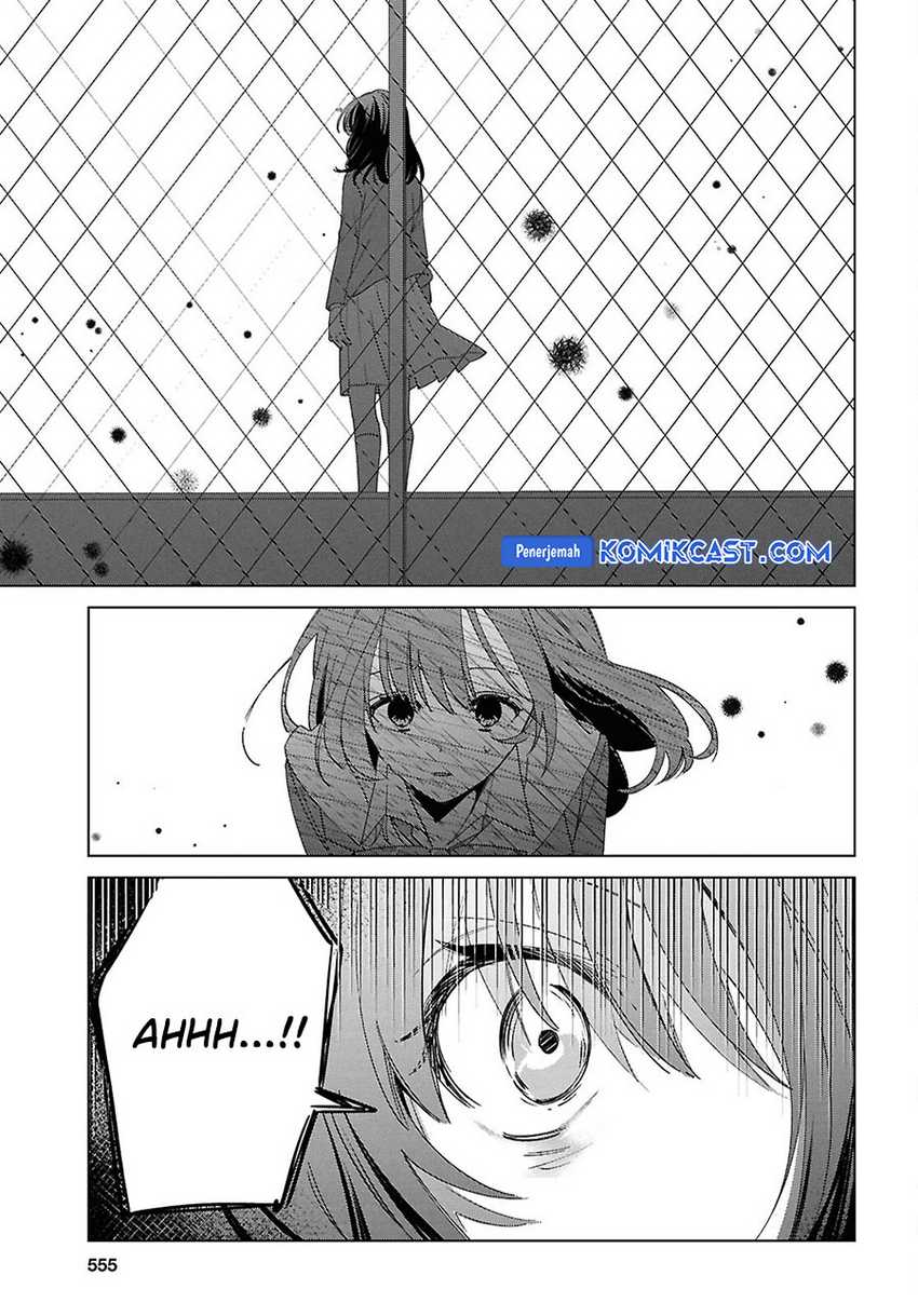 Hige Wo Soru. Soshite Joshikosei Wo Hirou. Chapter 60 Gambar 16