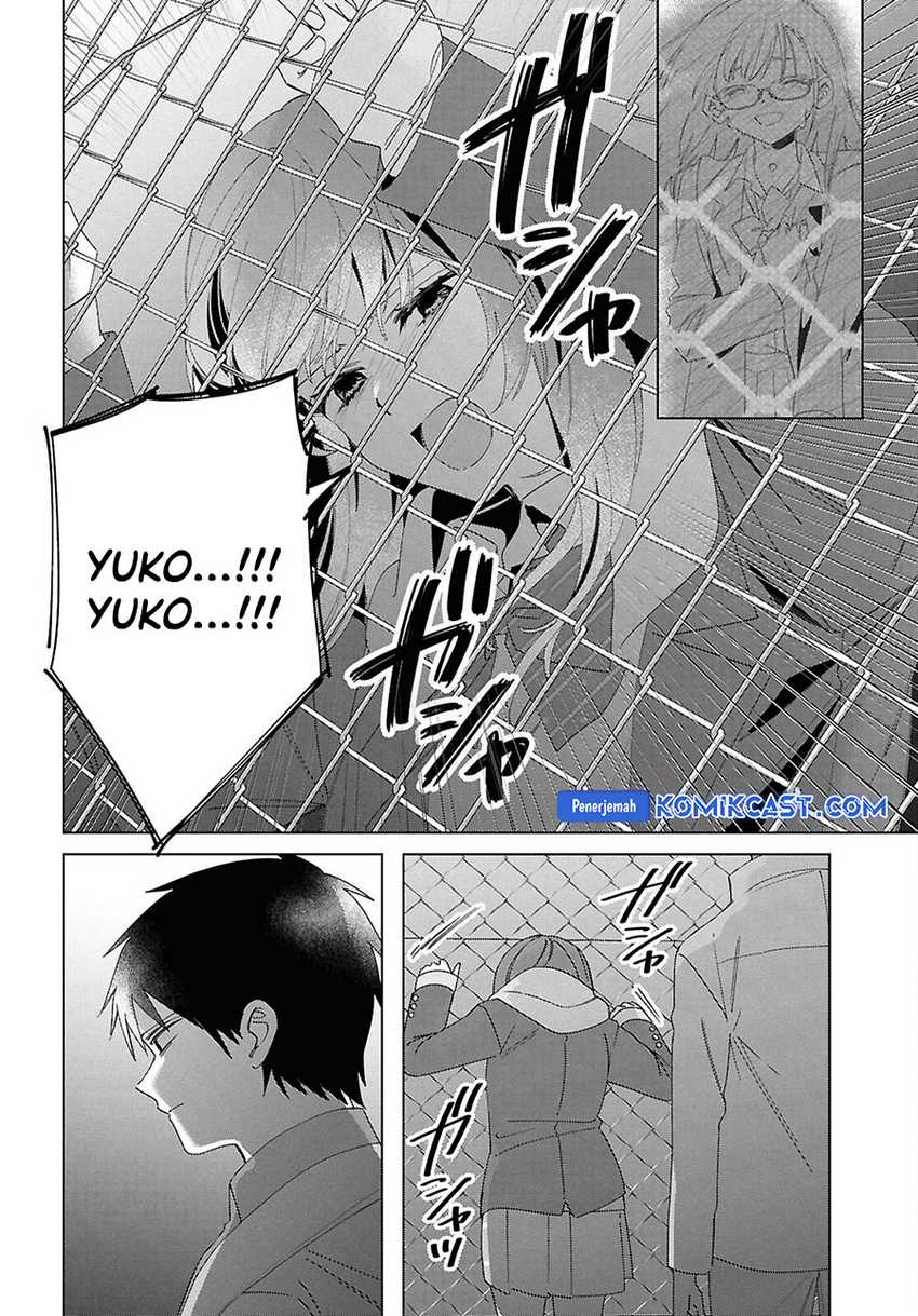 Hige Wo Soru. Soshite Joshikosei Wo Hirou. Chapter 60 Gambar 19