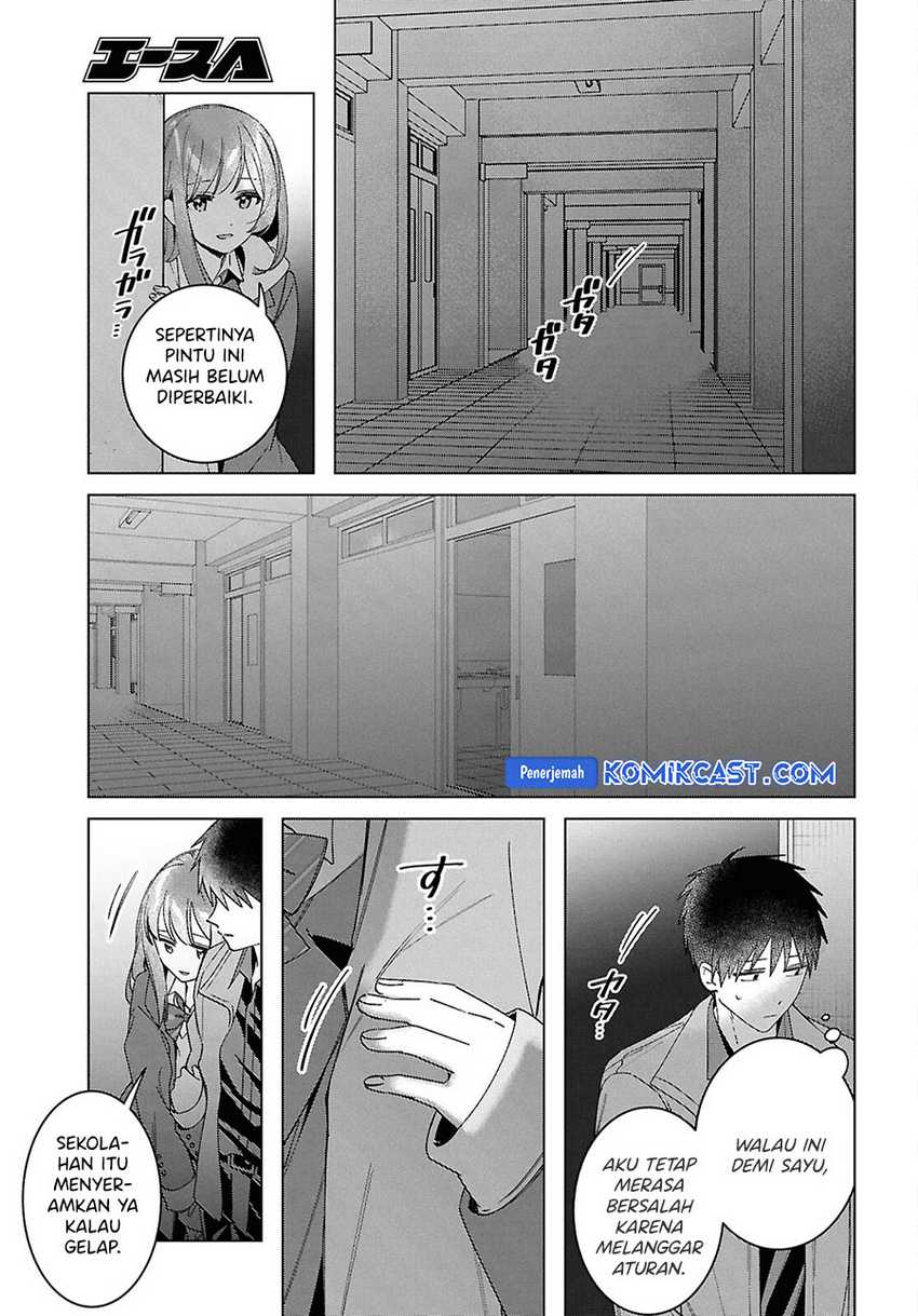 Hige Wo Soru. Soshite Joshikosei Wo Hirou. Chapter 60 Gambar 10