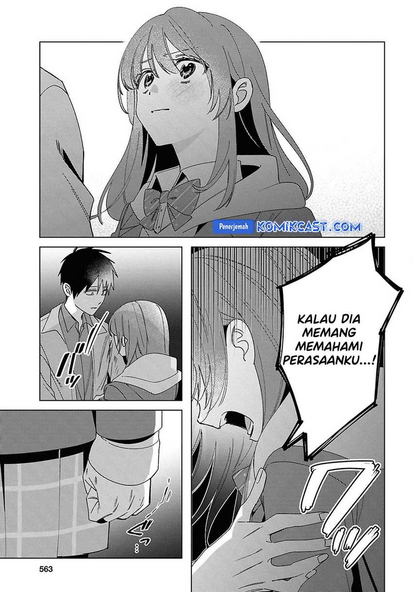 Hige Wo Soru. Soshite Joshikosei Wo Hirou. Chapter 60 Gambar 24