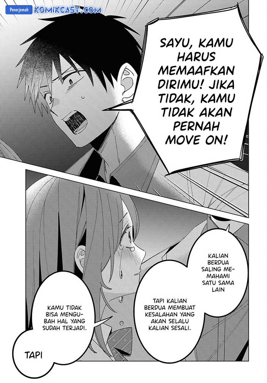 Hige Wo Soru. Soshite Joshikosei Wo Hirou. Chapter 60 Gambar 29