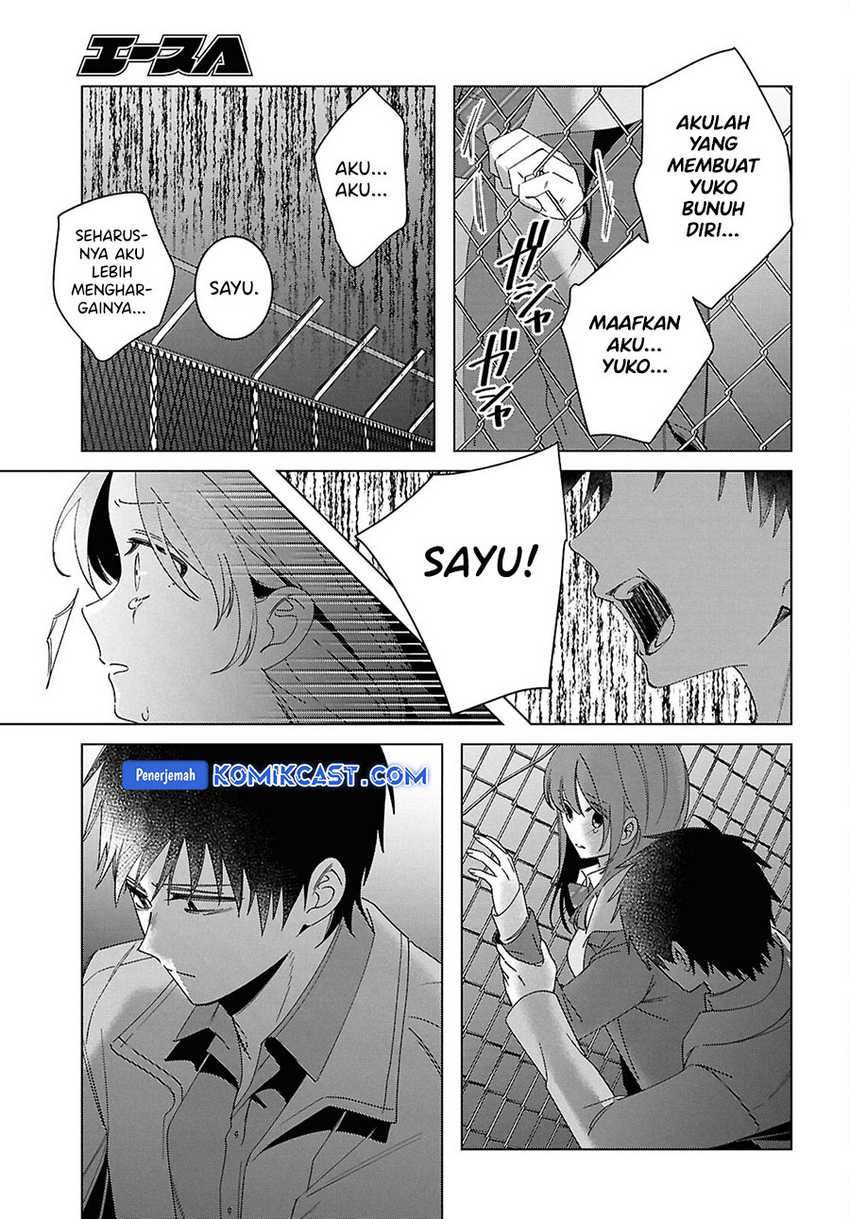 Hige Wo Soru. Soshite Joshikosei Wo Hirou. Chapter 60 Gambar 20