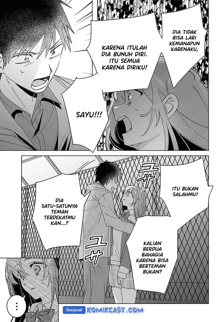 Hige Wo Soru. Soshite Joshikosei Wo Hirou. Chapter 60 Gambar 22