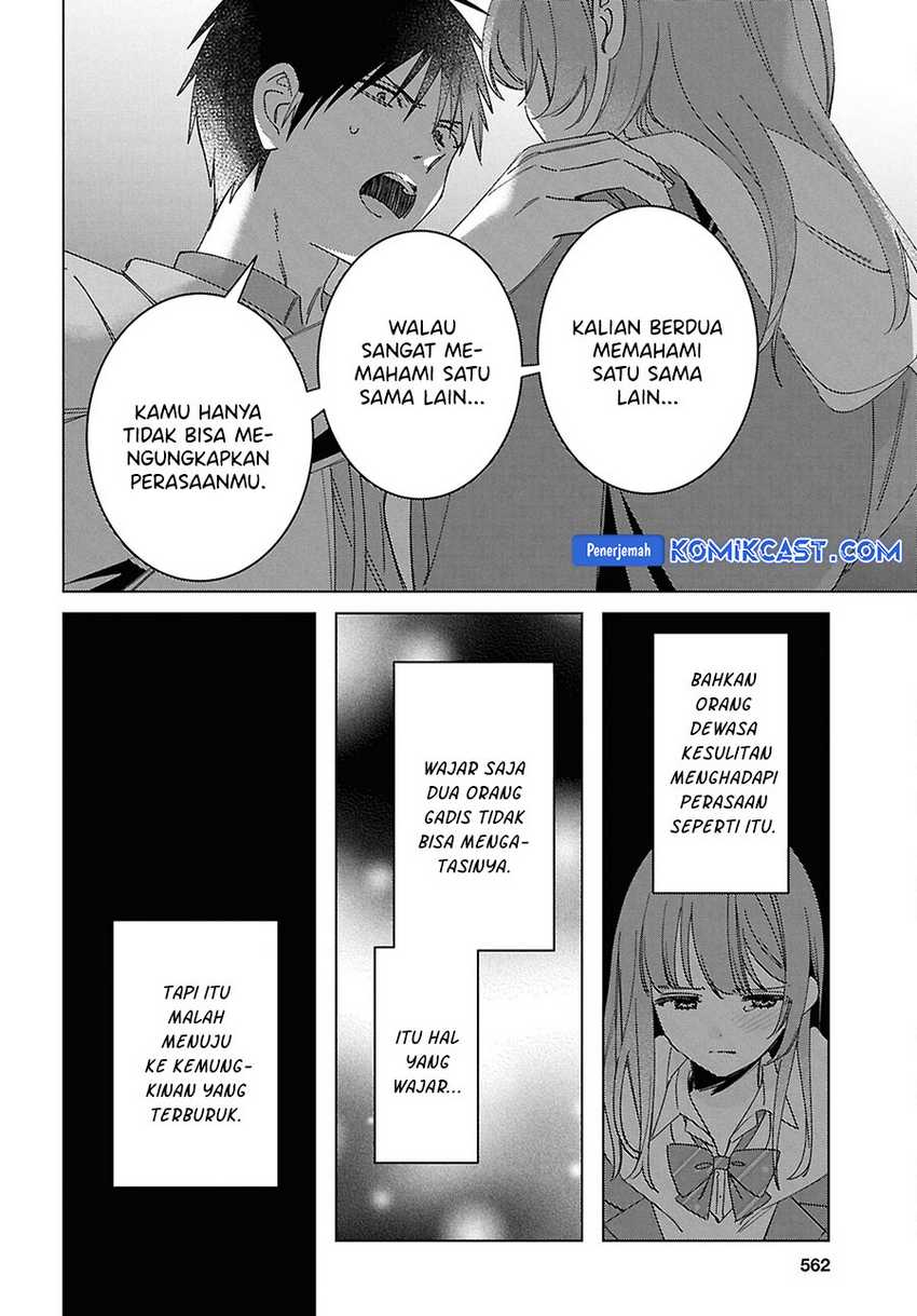 Hige Wo Soru. Soshite Joshikosei Wo Hirou. Chapter 60 Gambar 23