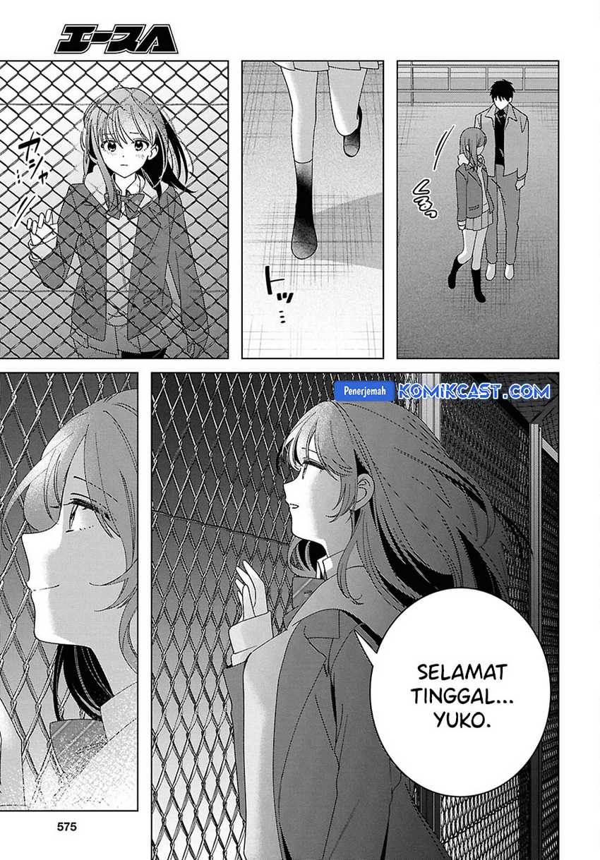 Hige Wo Soru. Soshite Joshikosei Wo Hirou. Chapter 60 Gambar 34