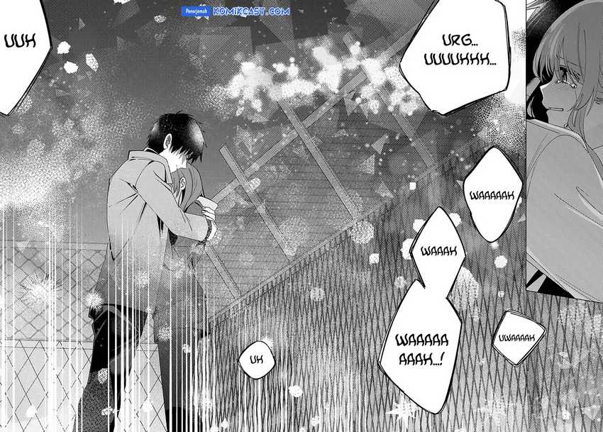 Hige Wo Soru. Soshite Joshikosei Wo Hirou. Chapter 60 Gambar 32