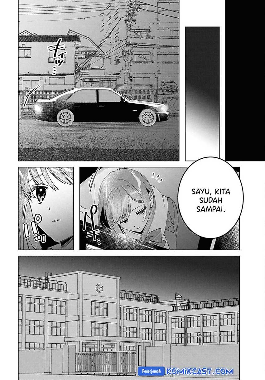 Hige Wo Soru. Soshite Joshikosei Wo Hirou. Chapter 60 Gambar 5