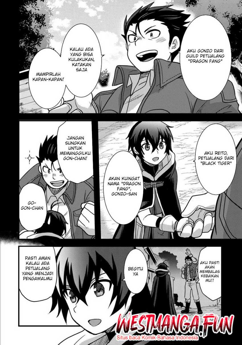 Hige Wo Soru. Soshite Joshikosei Wo Hirou. Chapter 59.2 Gambar 14