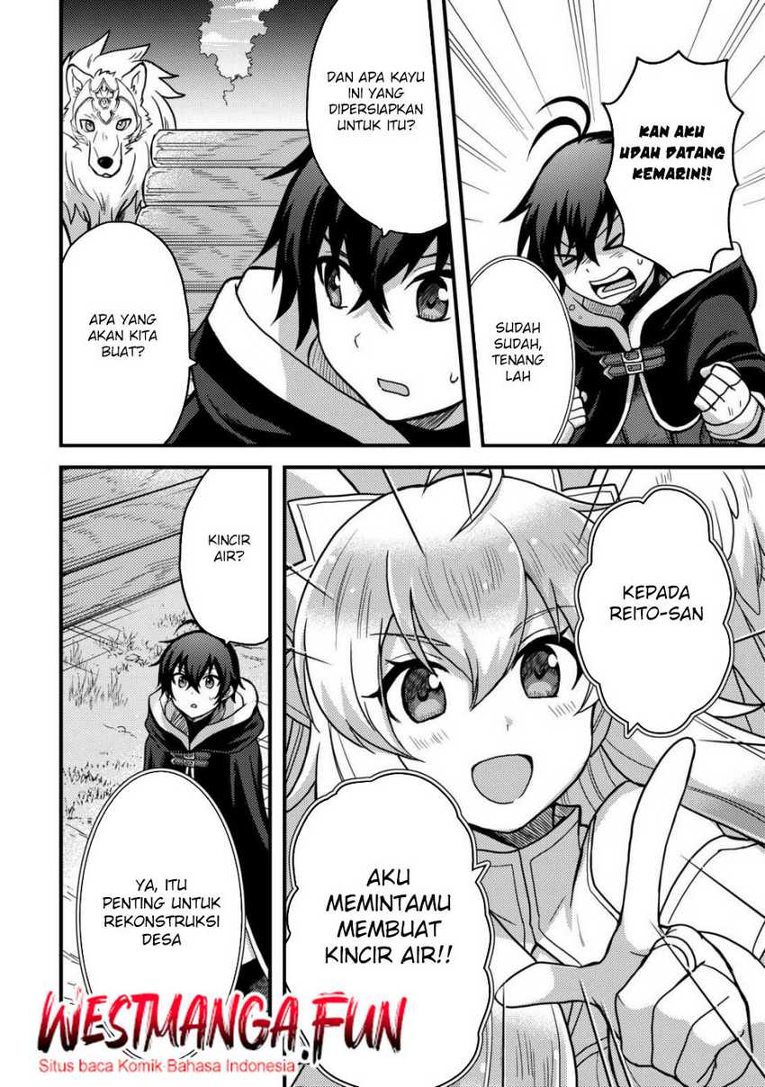 Hige Wo Soru. Soshite Joshikosei Wo Hirou. Chapter 59.2 Gambar 19