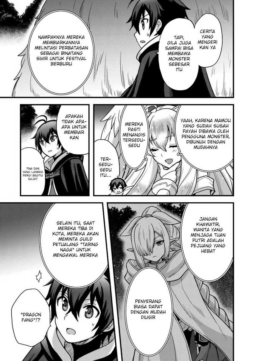 Hige Wo Soru. Soshite Joshikosei Wo Hirou. Chapter 59.2 Gambar 7