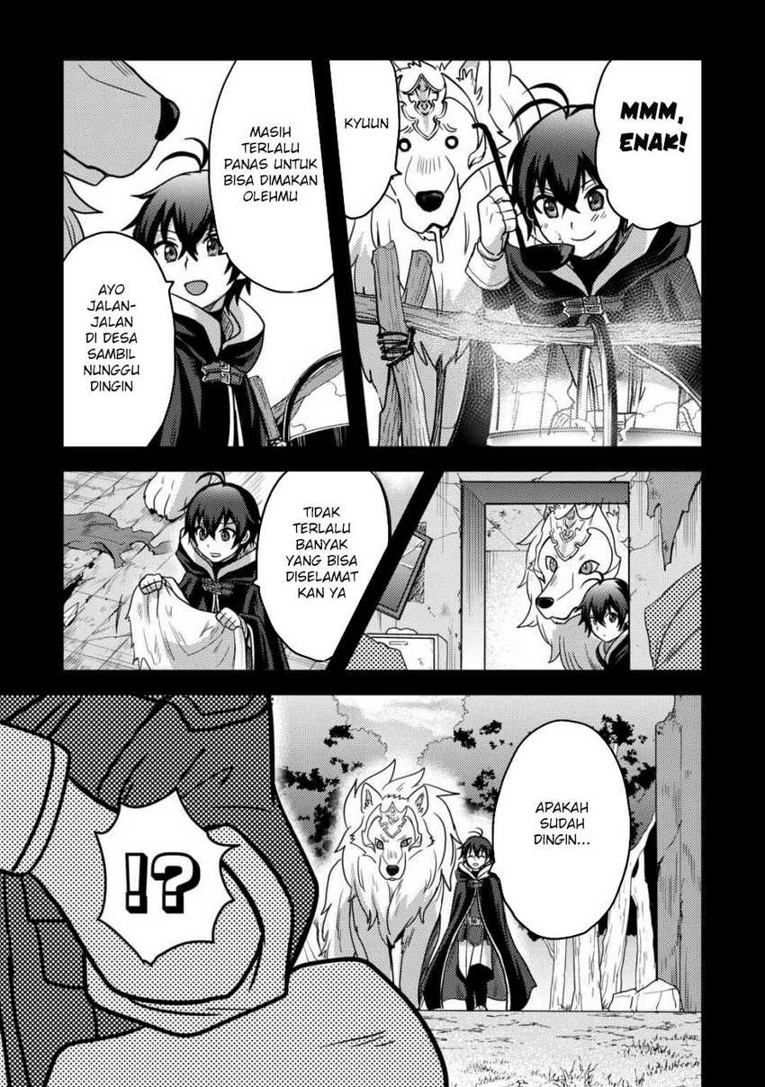 Hige Wo Soru. Soshite Joshikosei Wo Hirou. Chapter 59.2 Gambar 9