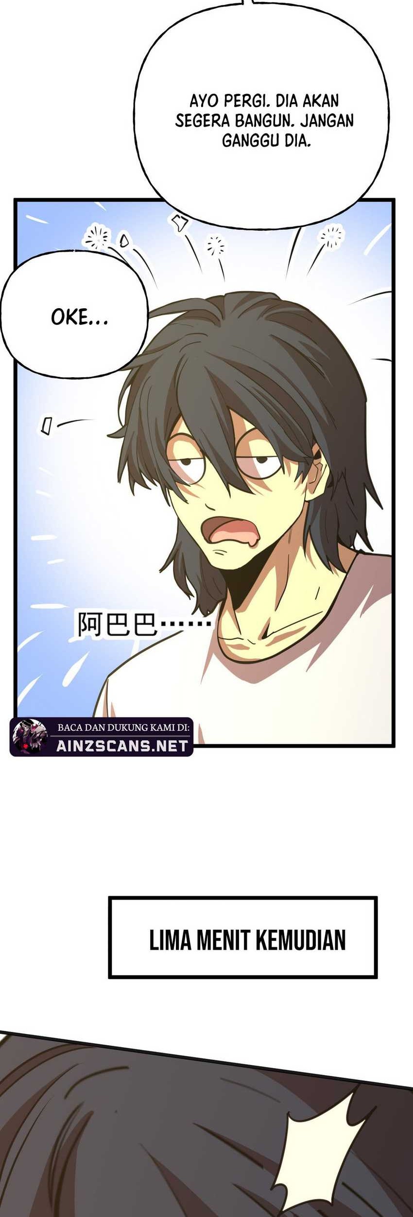 Apex Future Martial Arts Chapter 206 Gambar 38