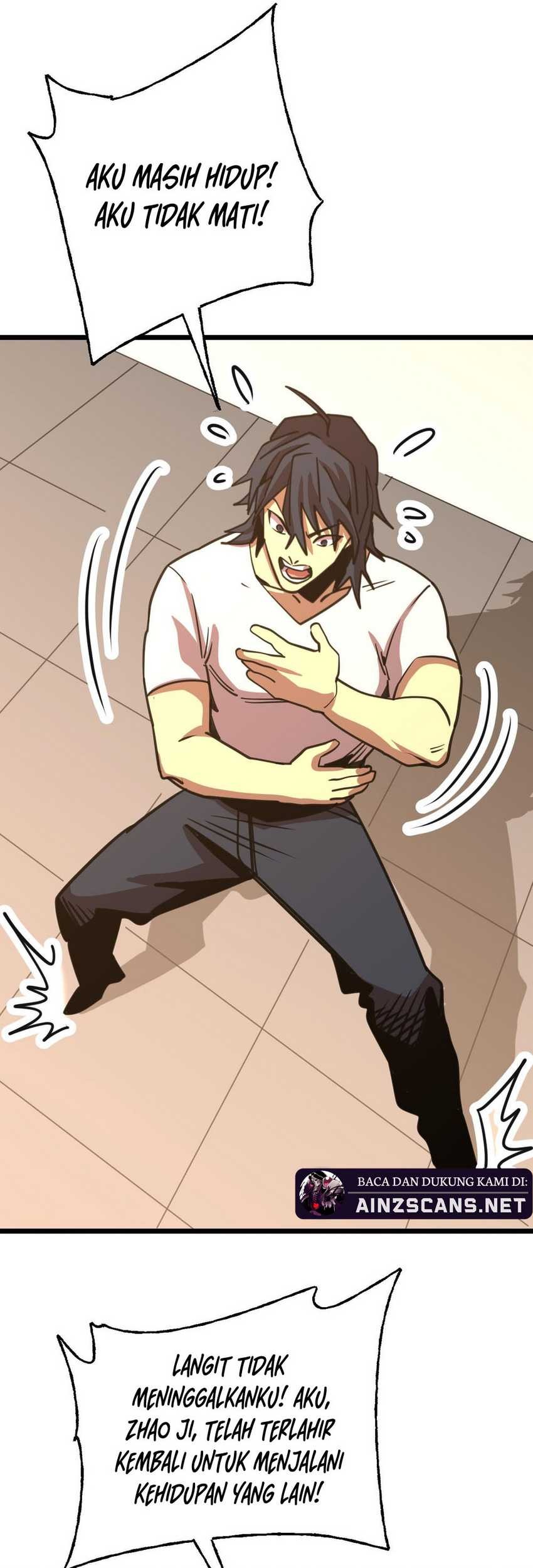 Apex Future Martial Arts Chapter 206 Gambar 40