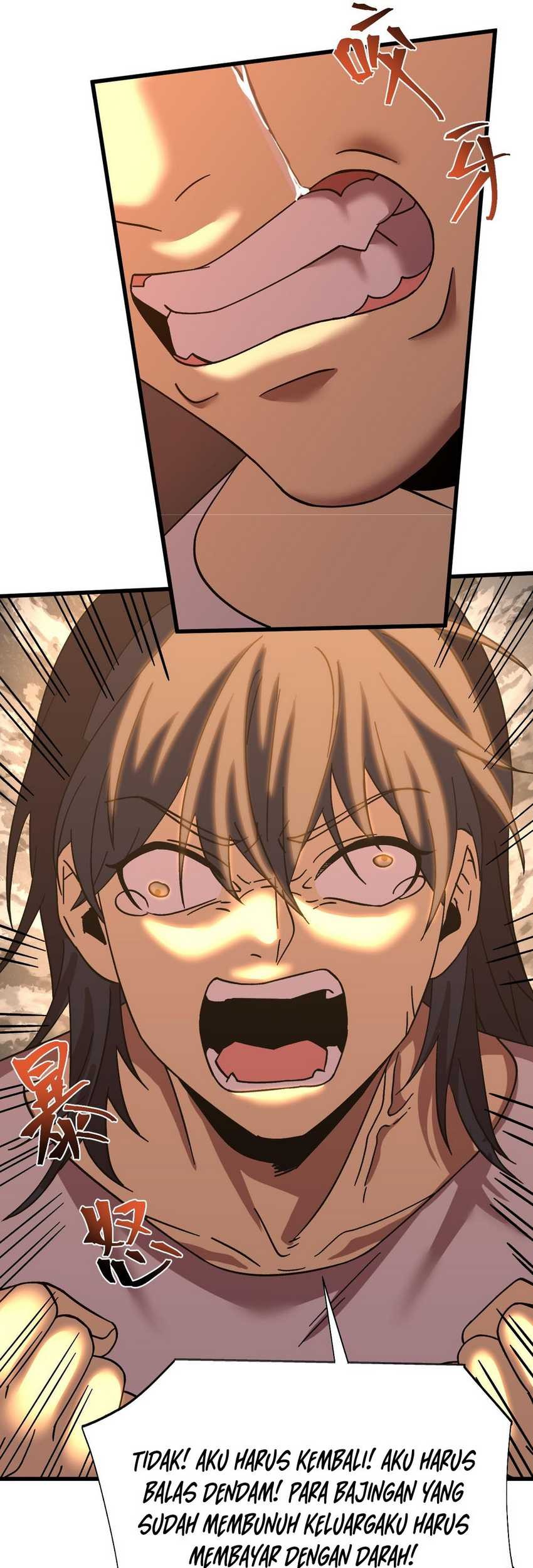 Apex Future Martial Arts Chapter 206 Gambar 43