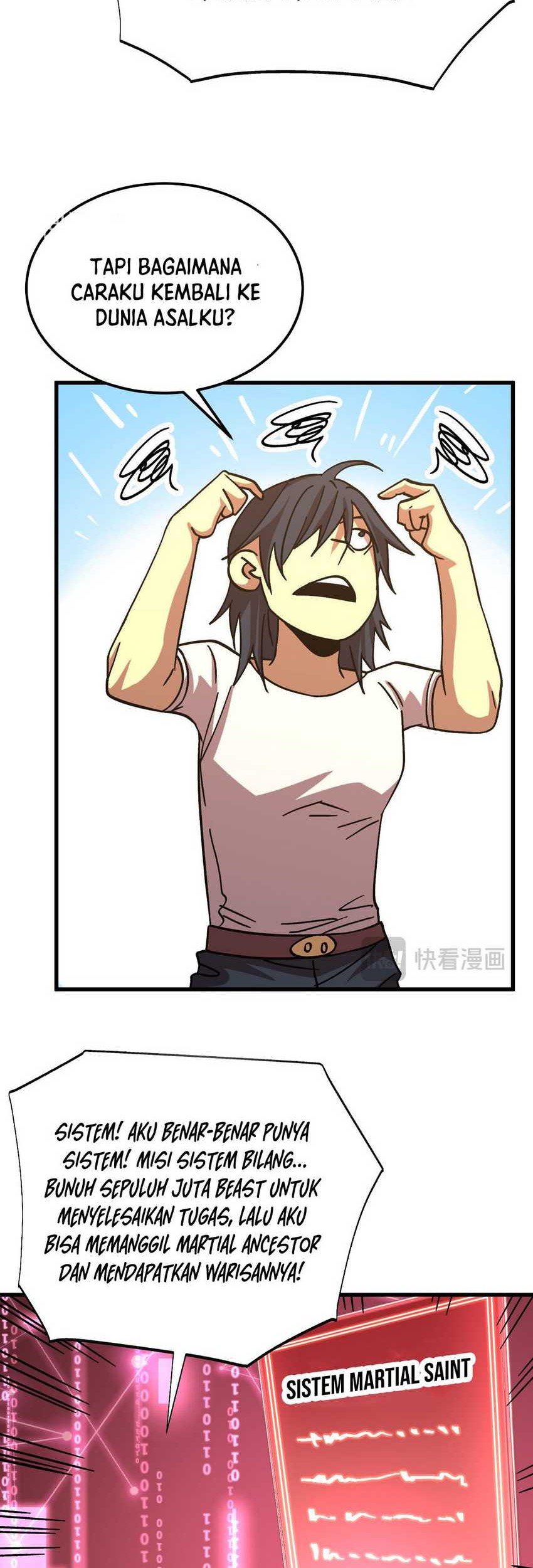 Apex Future Martial Arts Chapter 206 Gambar 44