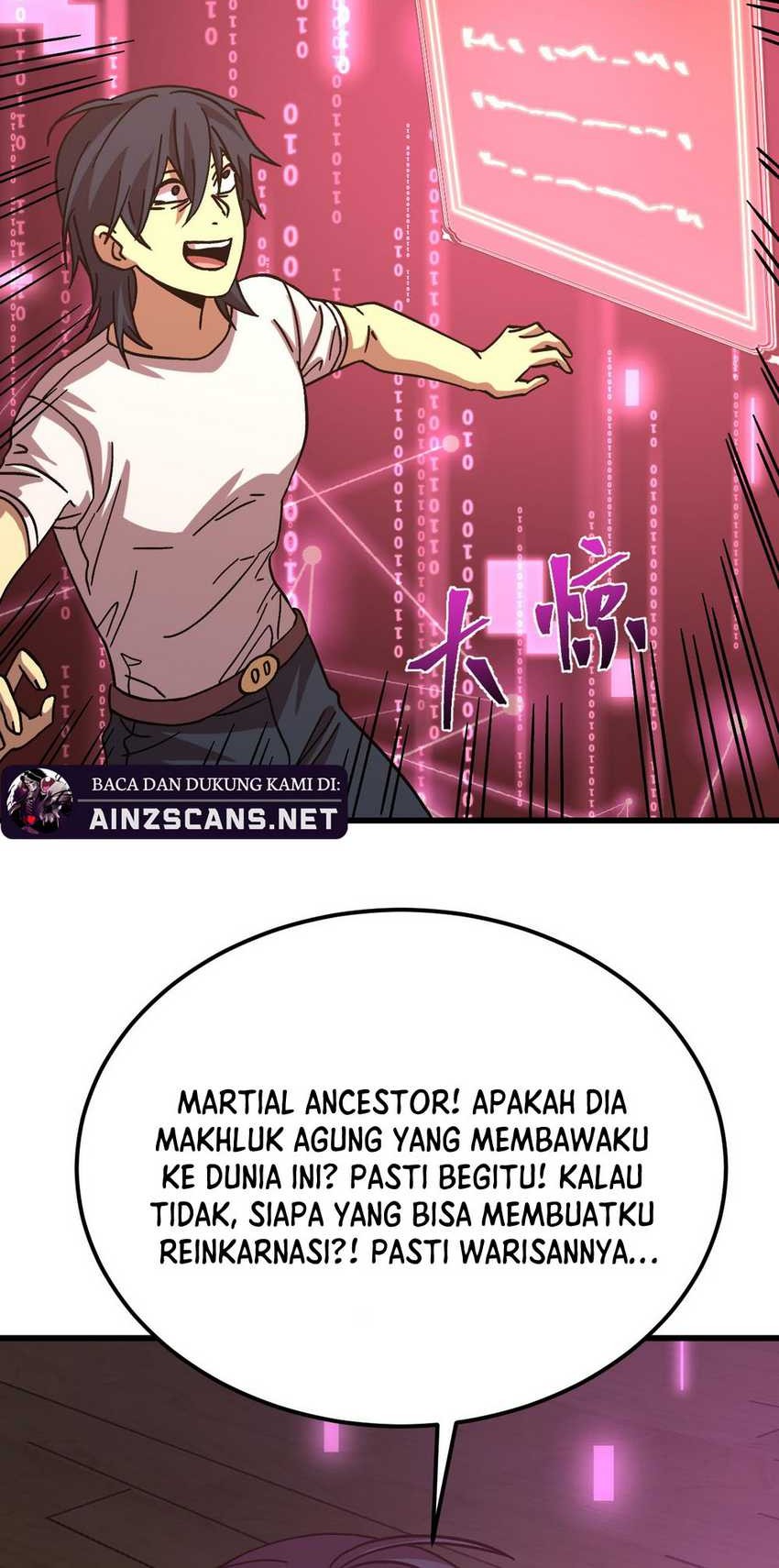 Apex Future Martial Arts Chapter 206 Gambar 45