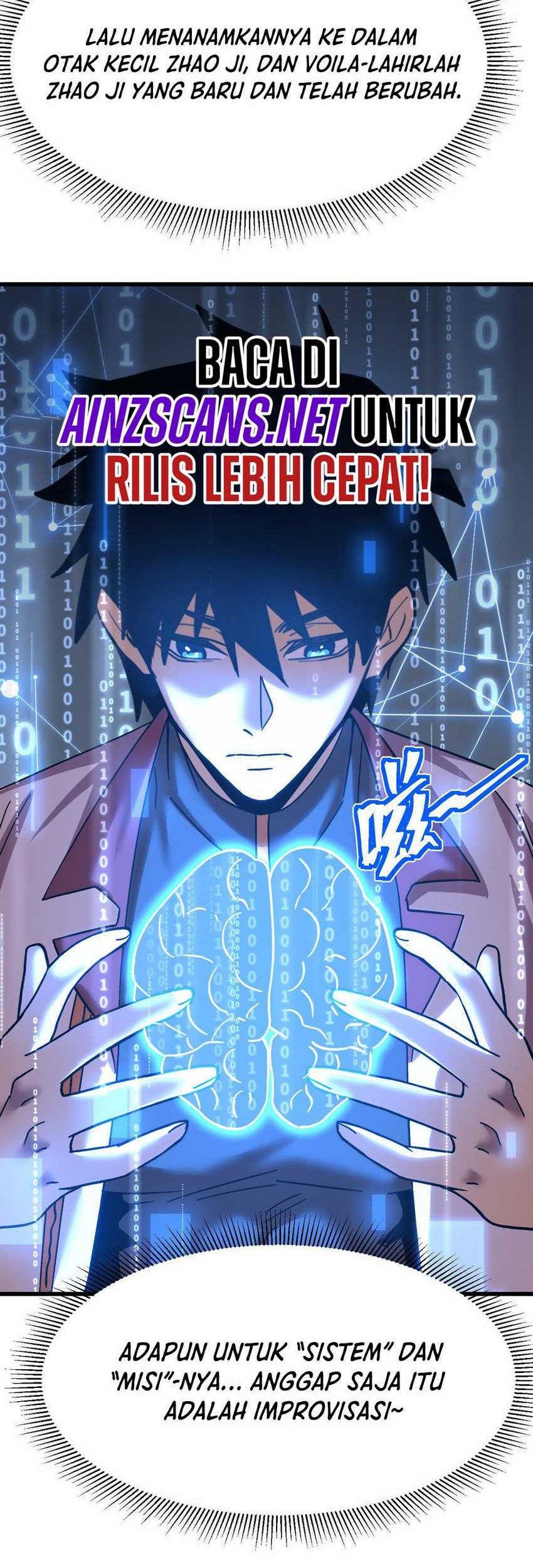 Apex Future Martial Arts Chapter 206 Gambar 51