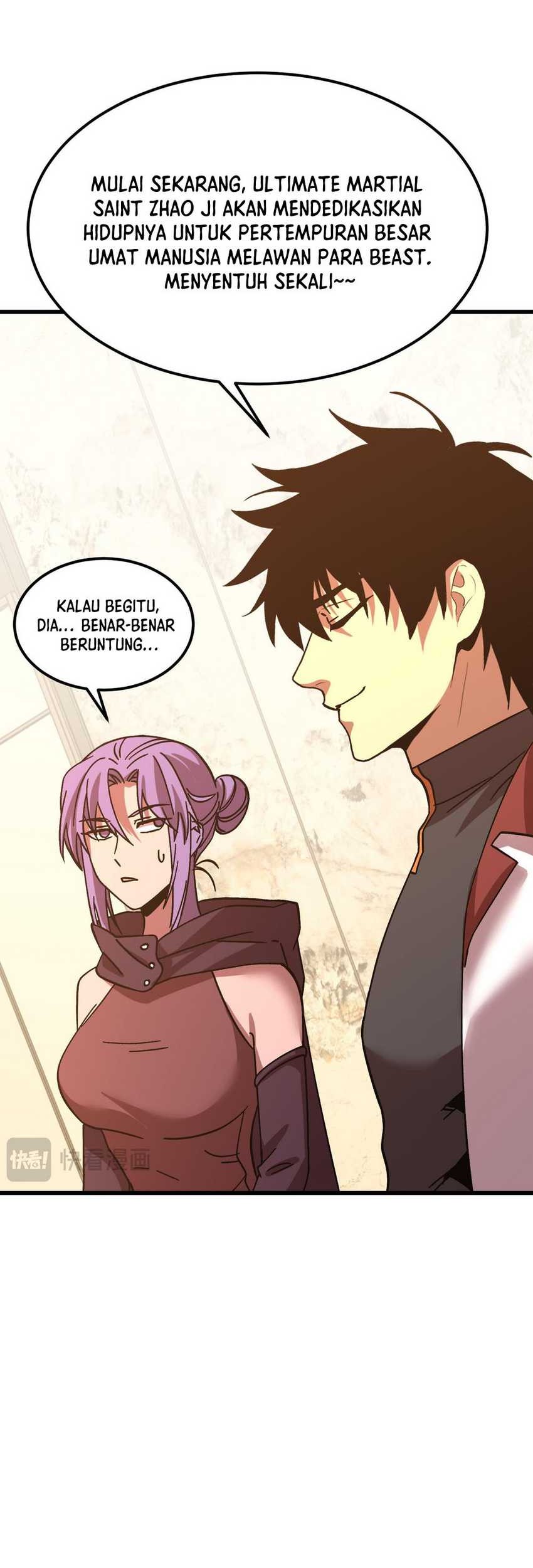 Apex Future Martial Arts Chapter 206 Gambar 52