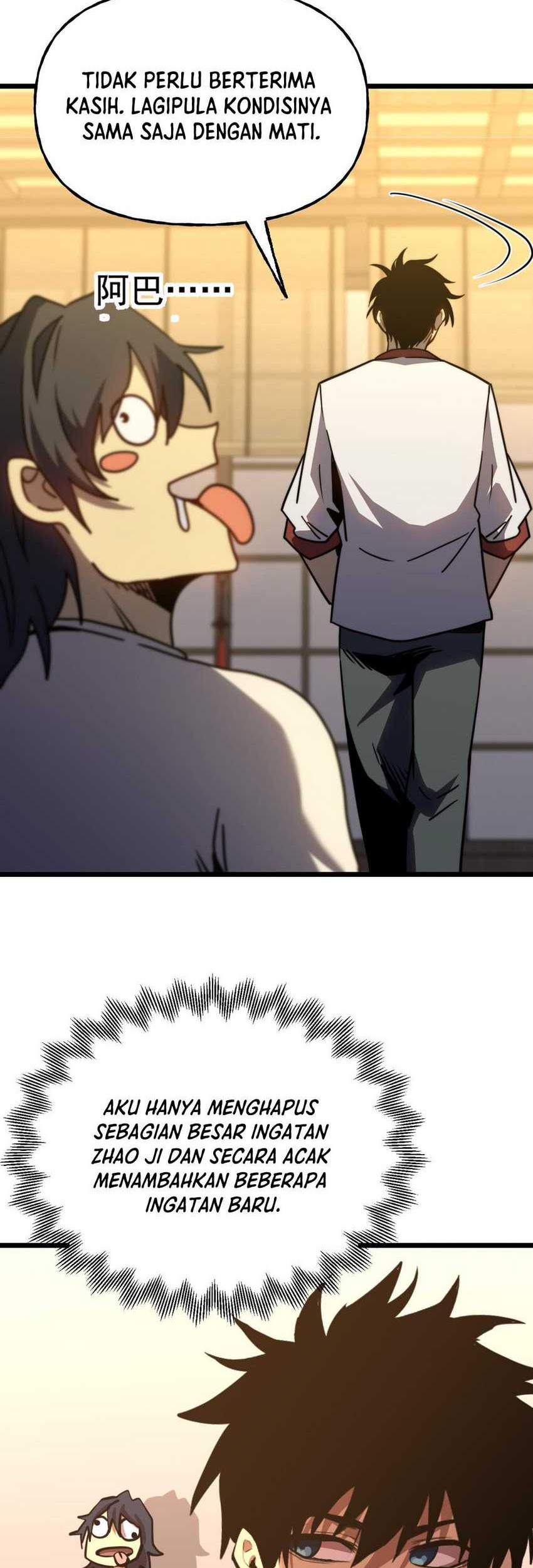 Apex Future Martial Arts Chapter 206 Gambar 34