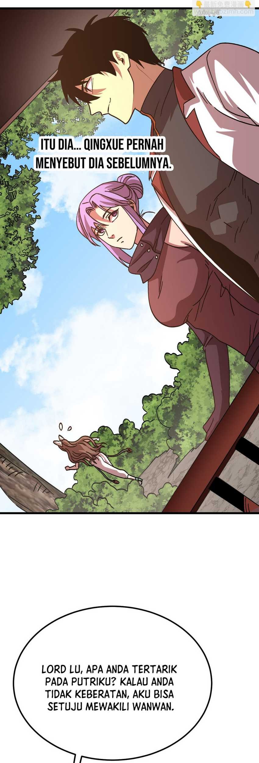 Apex Future Martial Arts Chapter 206 Gambar 57