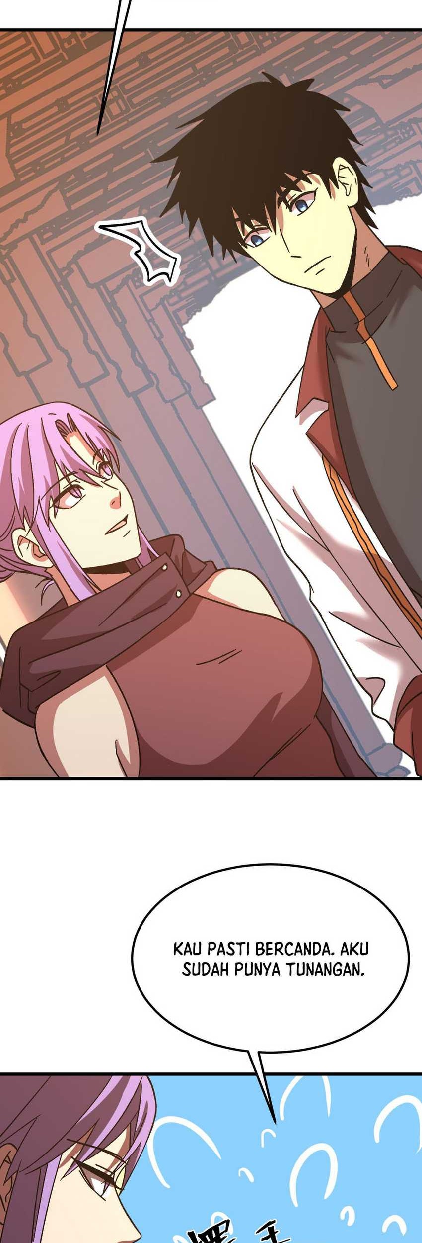 Apex Future Martial Arts Chapter 206 Gambar 58