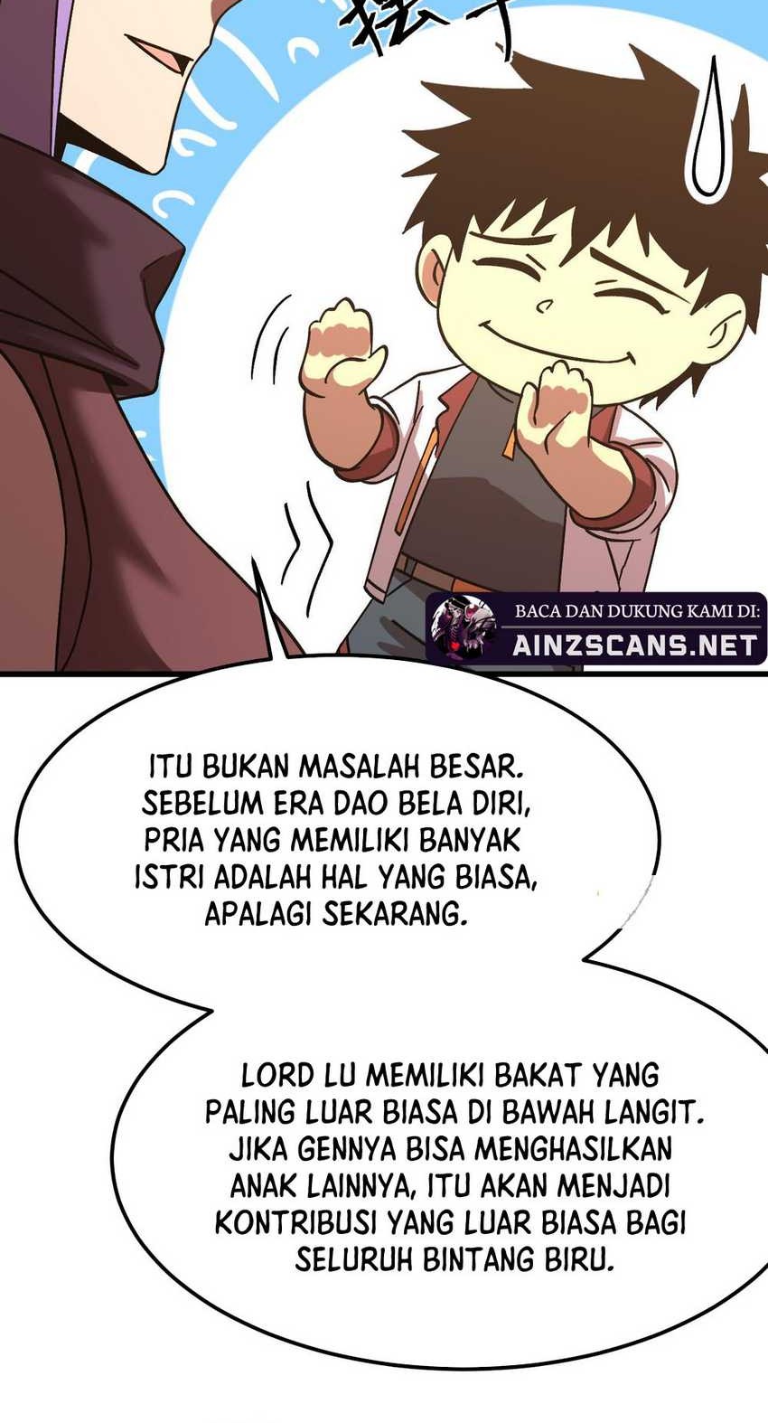 Apex Future Martial Arts Chapter 206 Gambar 59